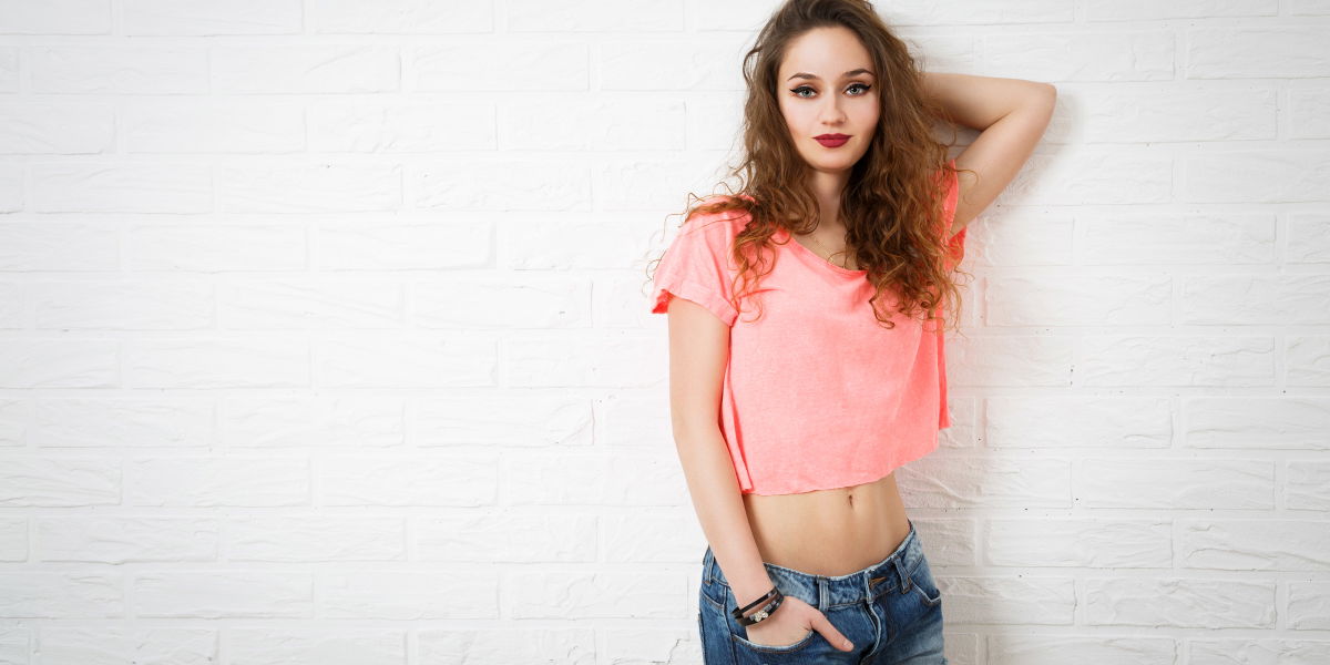 Crop Top selber machen: DIY