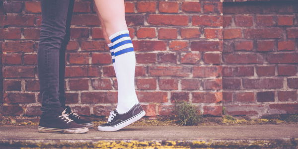 Jungs: Wie groß muss ein Mädchen sein?