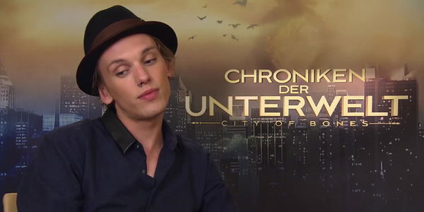 City of Bones: Interview mit Jamie Campbell Bower 