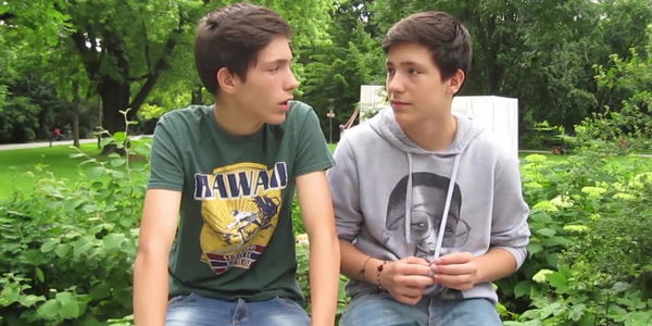 MÄDCHEN-Experten Max & Marco im Interview