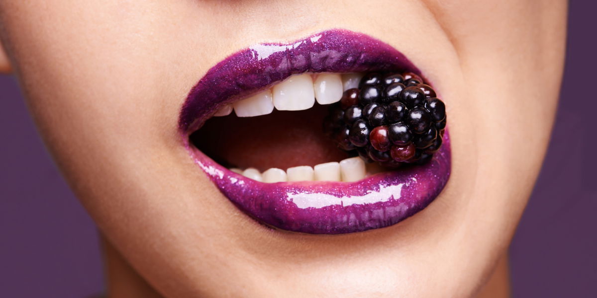 Food-Make-up: Neuer Beauty-Trend?