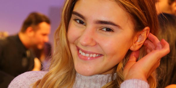 Interview mit Stefanie Giesinger
