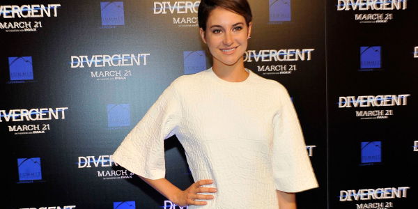 Die Bestimmung – Divergent: Interview mit Shailene Woodley
