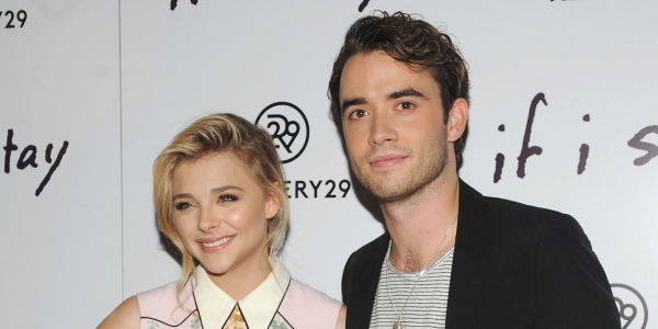 Chloë Moretz und Jamie Blackley im exklusiven Interview