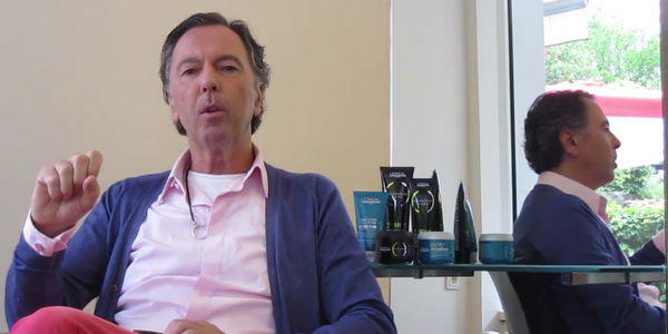 Haare färben: Tipps von Manfred Kraft