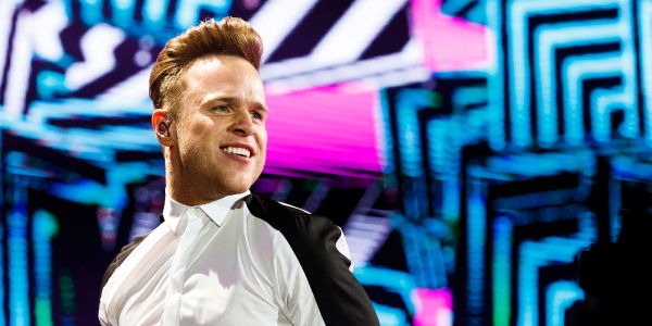 Olly Murs im Interview