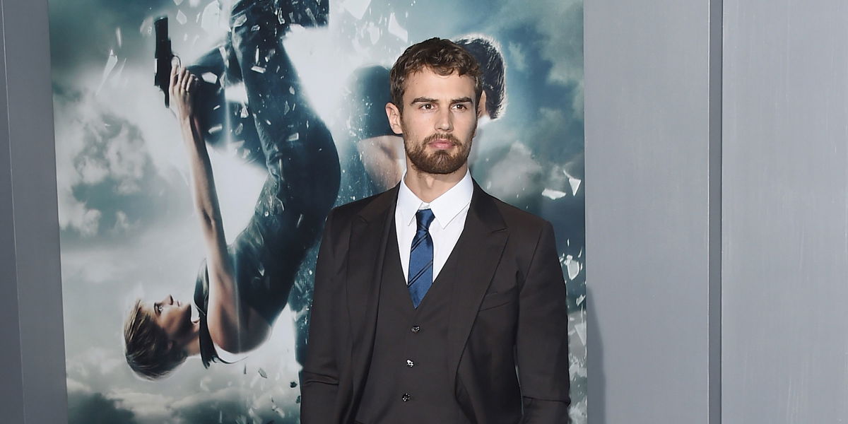 Interview mit Theo James: Die Bestimmung – Insurgent