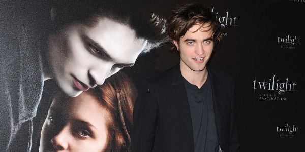 Robert Pattinson im Mädchen-Interview 2008