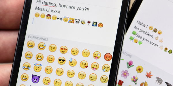 Smileys: Was ist dein Lieblingsemoji?