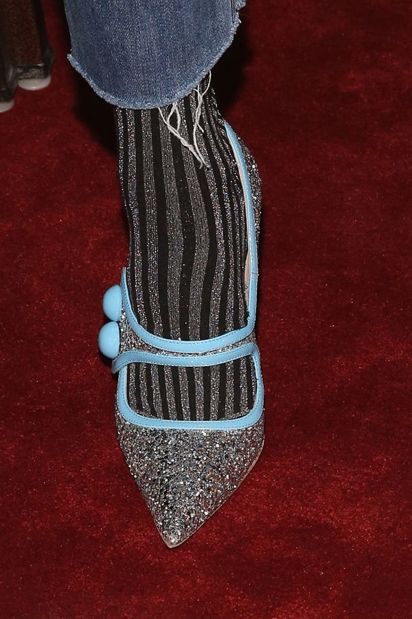 Stylische Socken