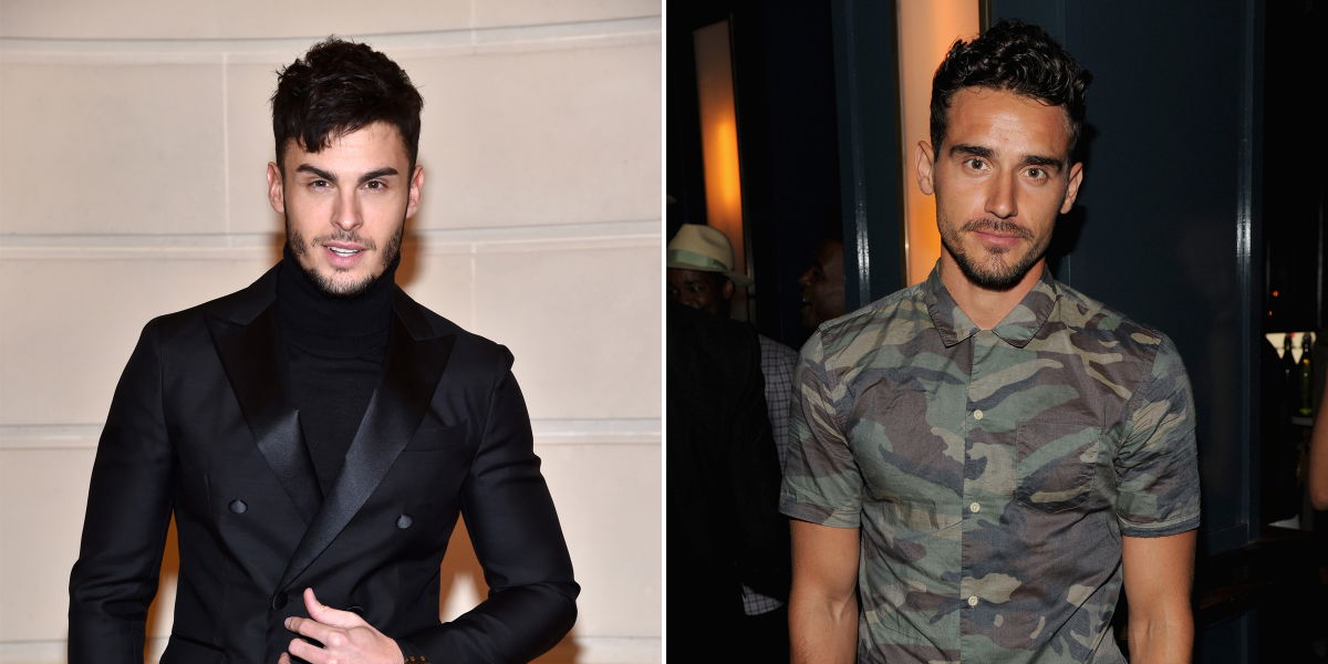 Männermodel: Die 20 erfolgreichsten Hotties