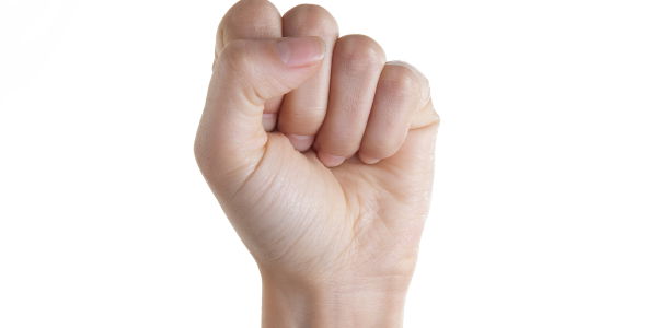 Dein Handgelenk zeigt dir die menschliche Evolution