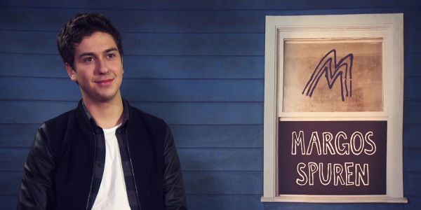 Interview mit Nat Wolff: Margos Spuren