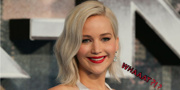 Jennifer Lawrence entschuldigt sich bei Fans