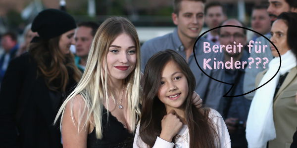 Bibi verrät, wann sie sich ein Kind vorstellen könnte