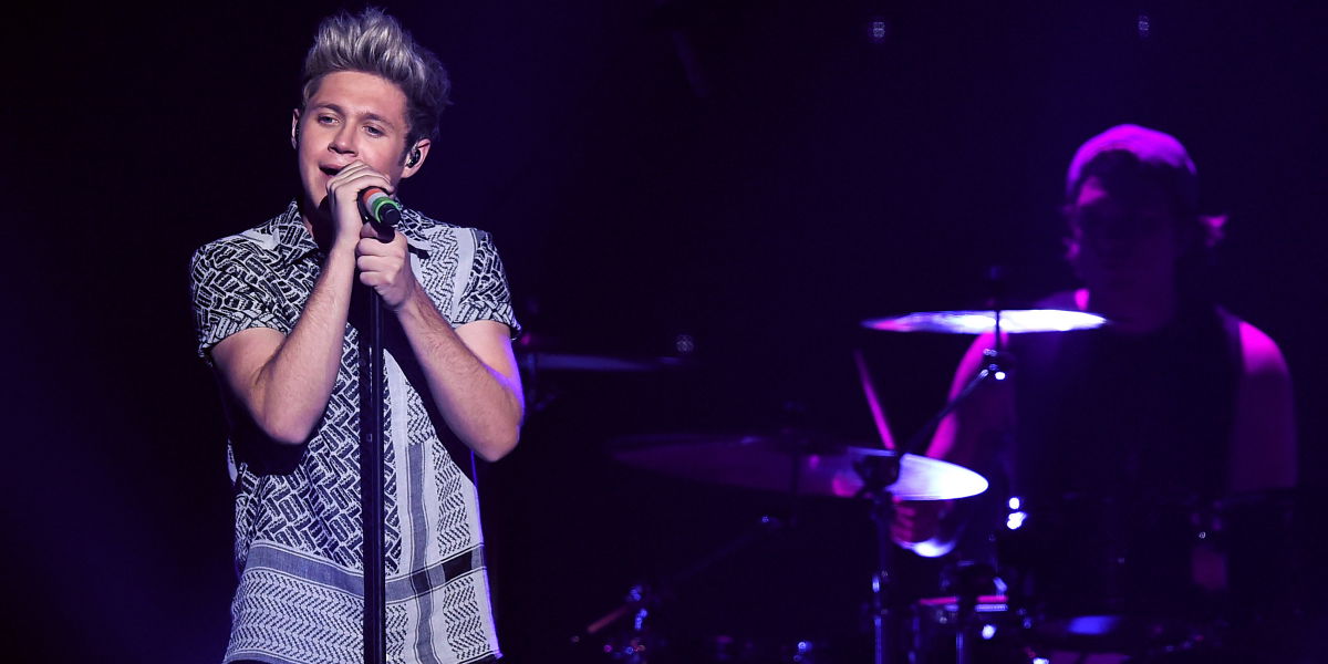 Niall Horan startet Solo-Karriere