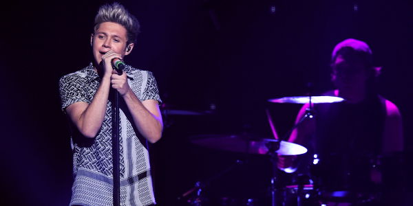 Niall Horan startet Solo-Karriere