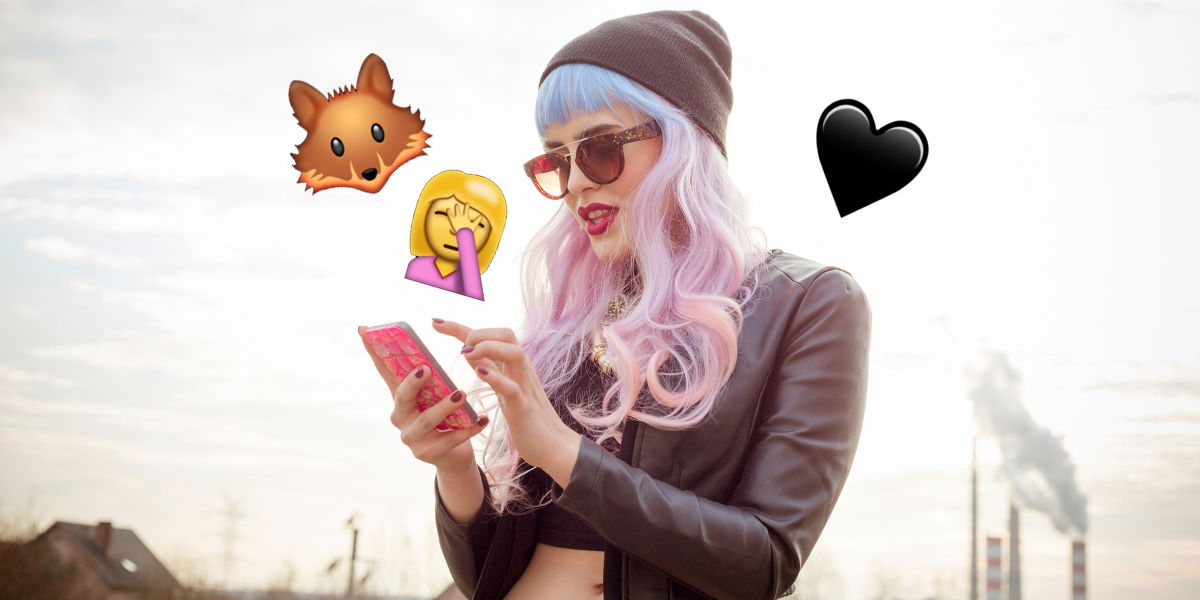 WhatsApp hat 72 neue Emojis