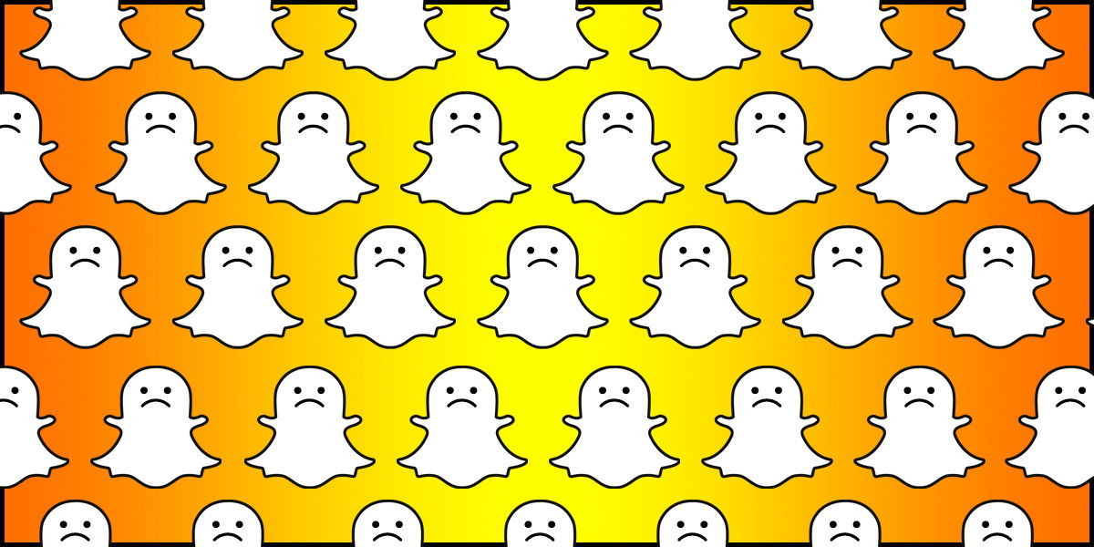 17 Snapchat-Probleme, die jeder kennt