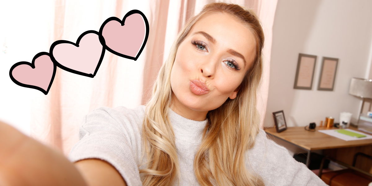 Backstage bei Sophia aus der MJUNIK-WG