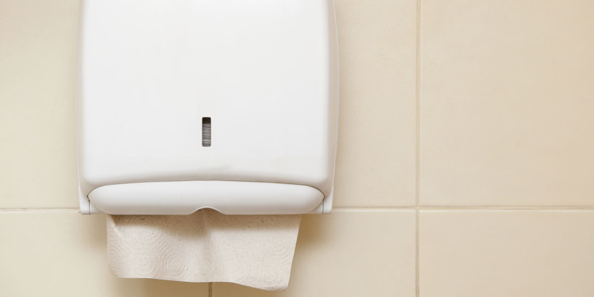 SO benutzt man Papierhandtücher & Küchenrolle richtig