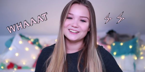 Julia Beautx wurde angezeigt