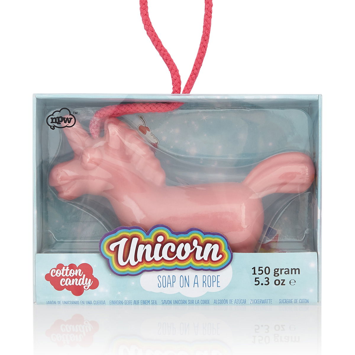 Einhornseife von Accessorize