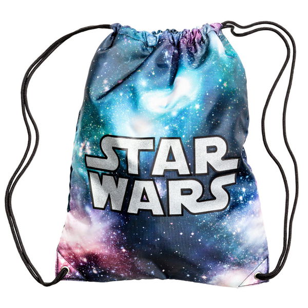 Sportbeutel mit Star-Wars-Motiv von H&M
