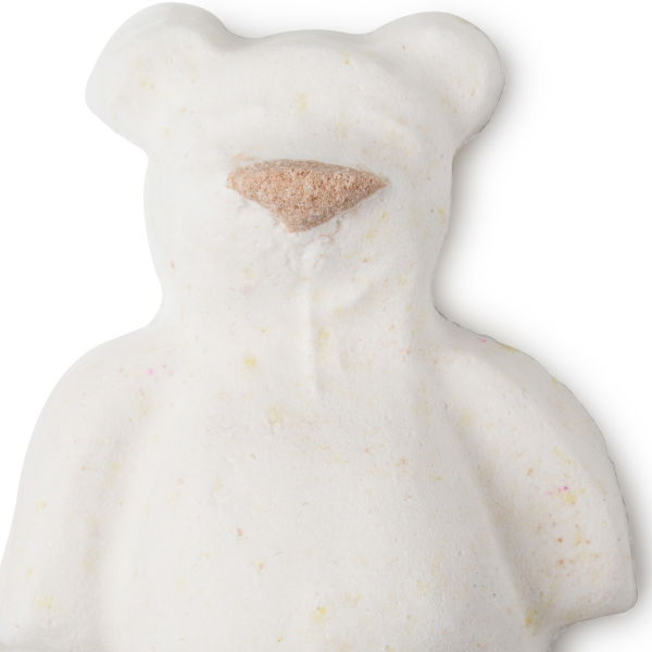 Butter Bear Badebombe von Lush