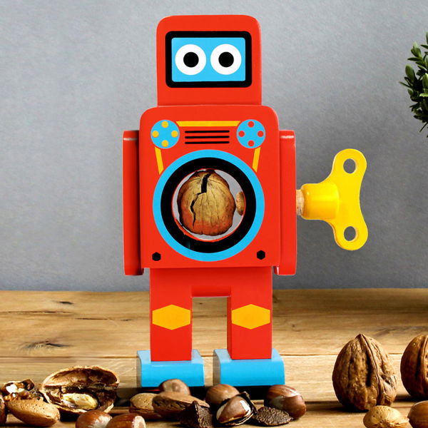 Roboter-Nussknacker von Coolstuff