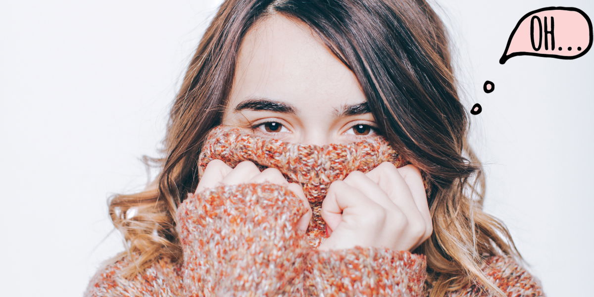 Der neue Frisurentrend für den Winter: Hair Tuck