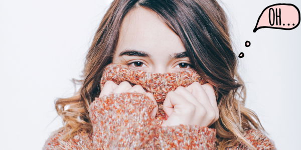 Der neue Frisurentrend für den Winter: Hair Tuck
