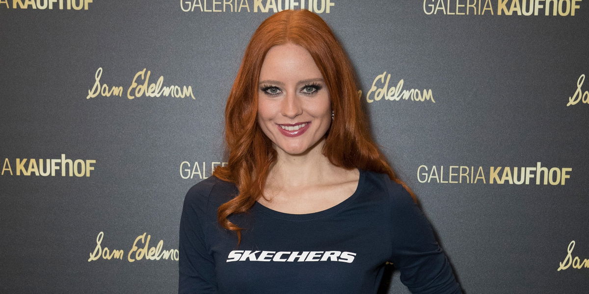 Frisuren: Rote Haare wie die Stars