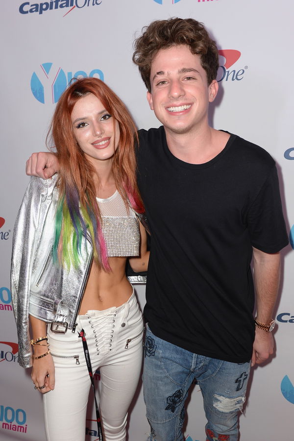 Bella Thorne & Charlie Puth