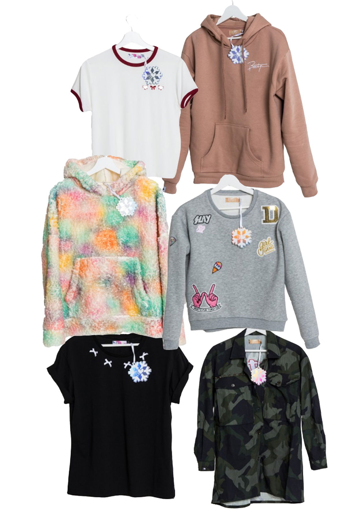 Fans beschweren sich über Dagis Winter-Merch