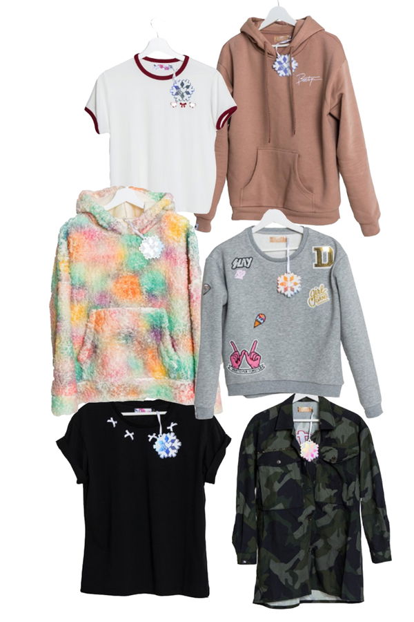 Fans beschweren sich über Dagis Winter-Merch