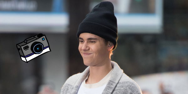 Justin ist zurück bei Instagram!
