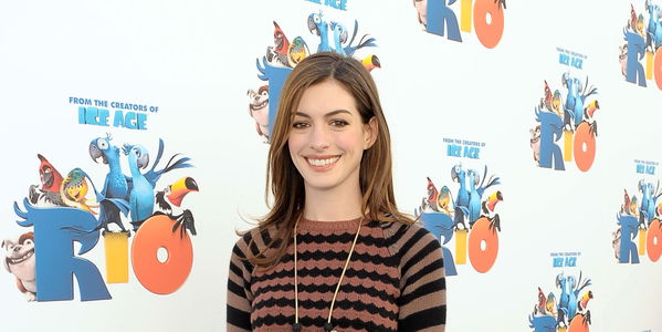 Anne Hathaway im Interview