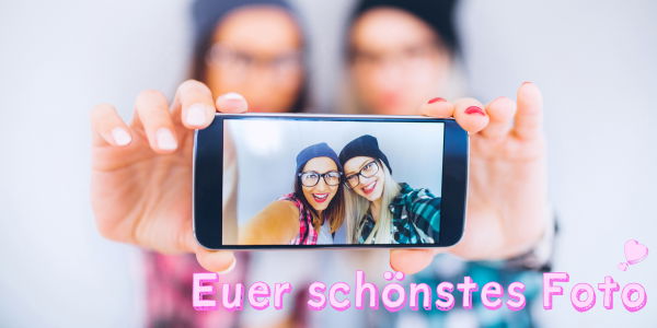Du und deine beste Freundin