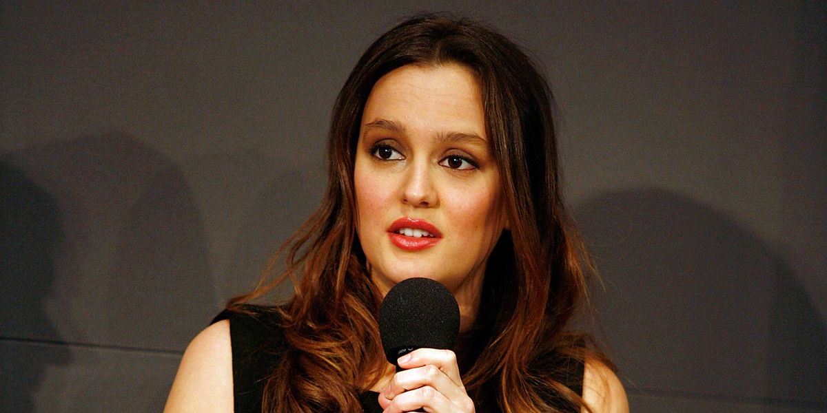 Leighton Meester im Interview mit Mädchen.de