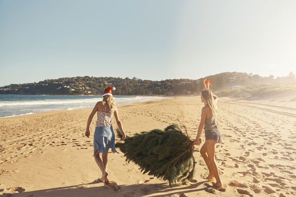 Weihnachtsbräuche in Australien