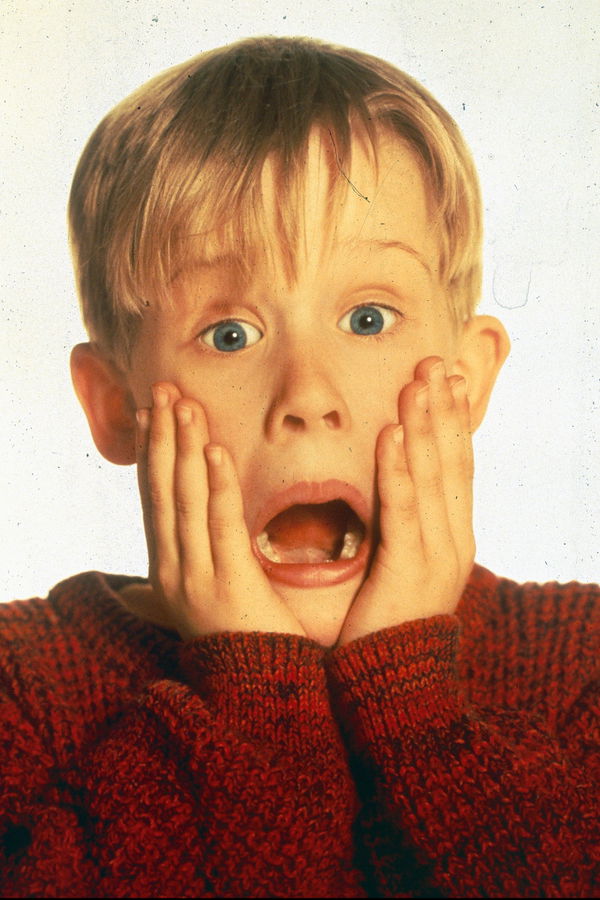 Macaulay Culkin (früher)