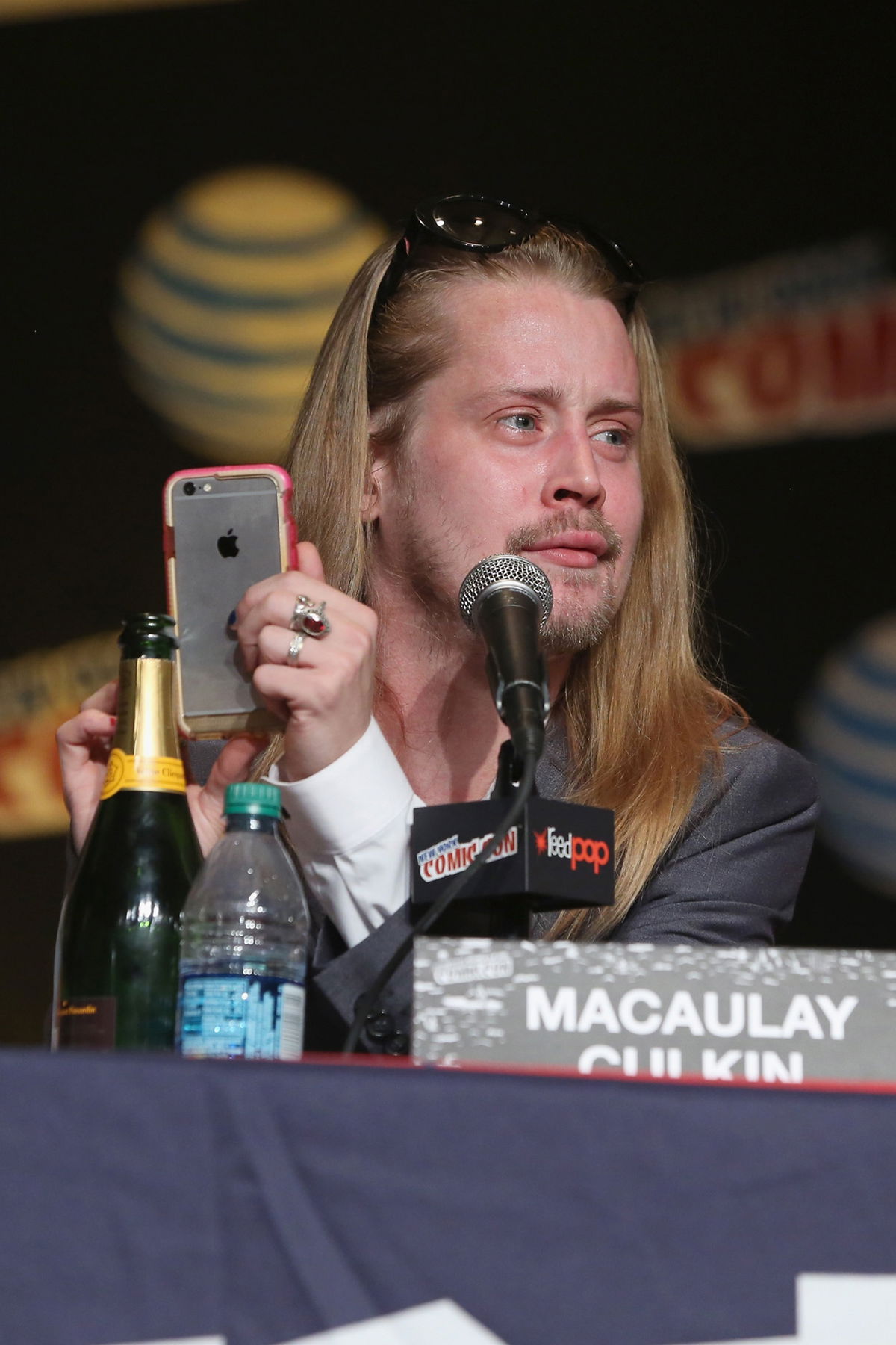 Macaulay Culkin (heute)