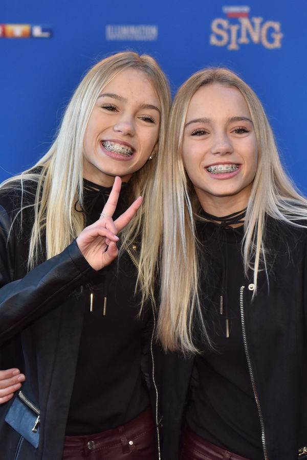 Lisa und Lena – die Musical.ly-Zwillinge