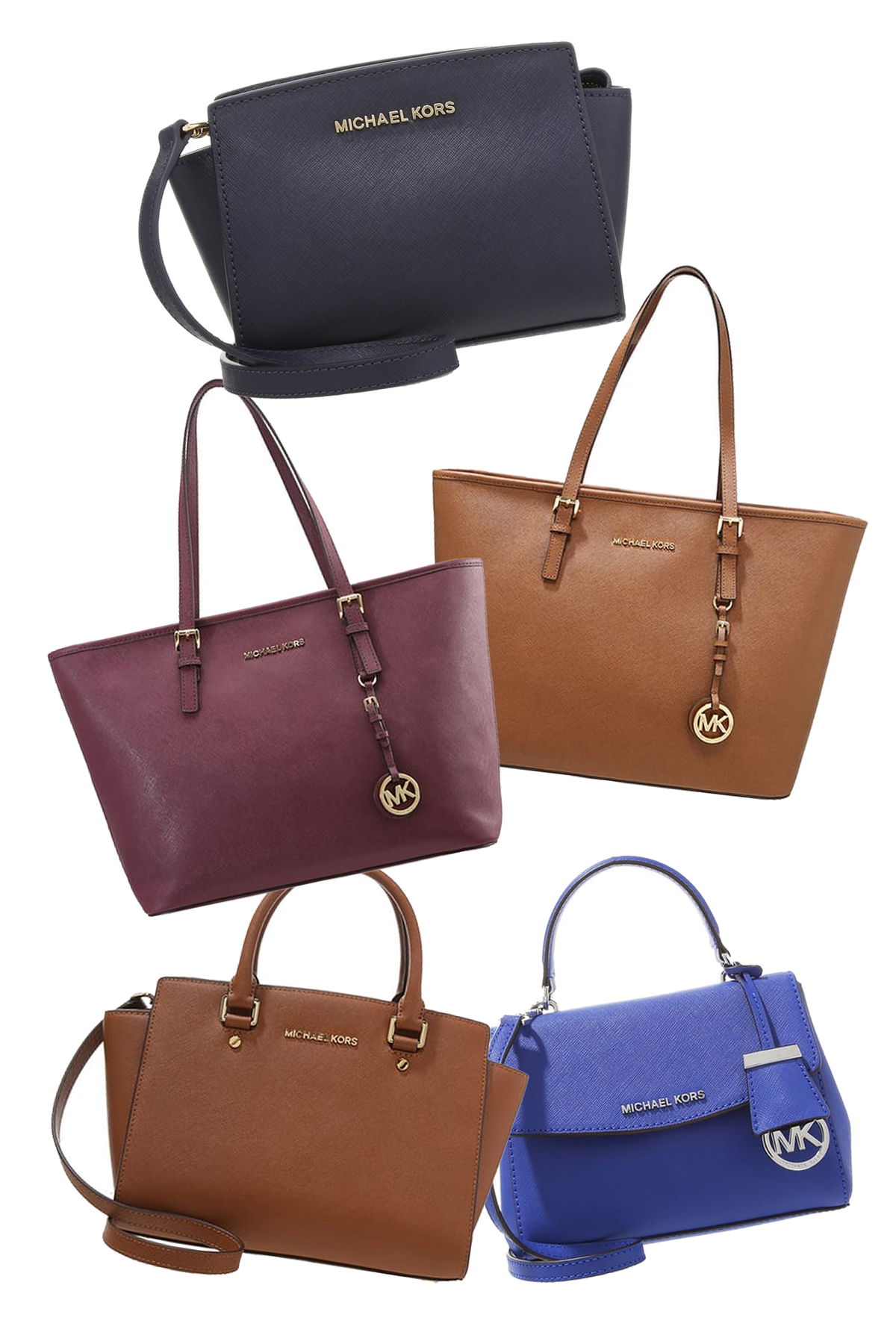 „Nein, die ist von Michael Kors!“