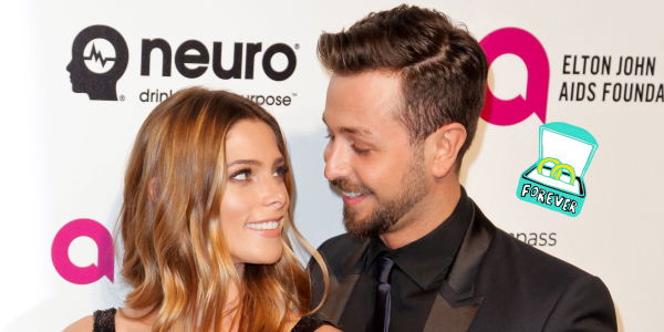 Ashley Greene: Der Twilight-Star ist verlobt!