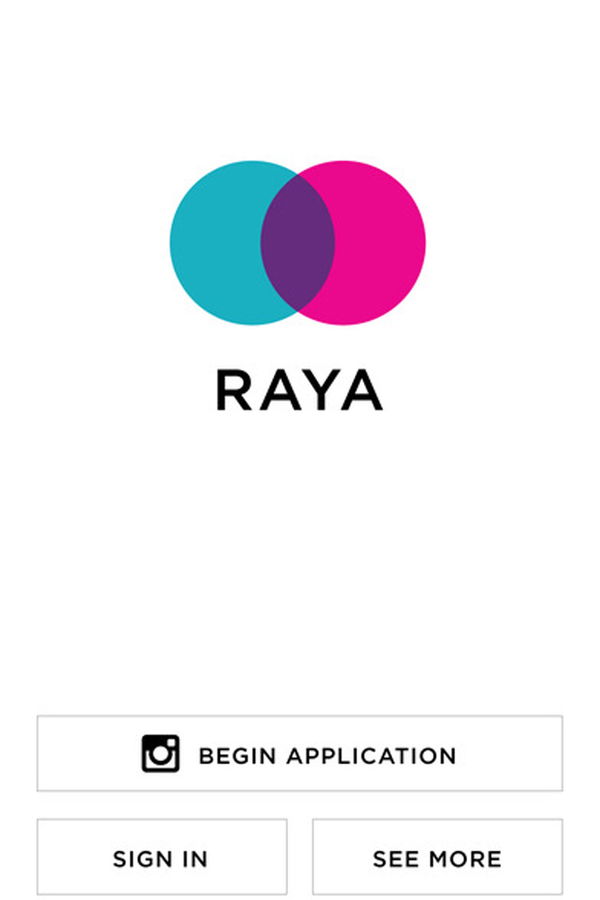 Raya: die Promi-Dating-App