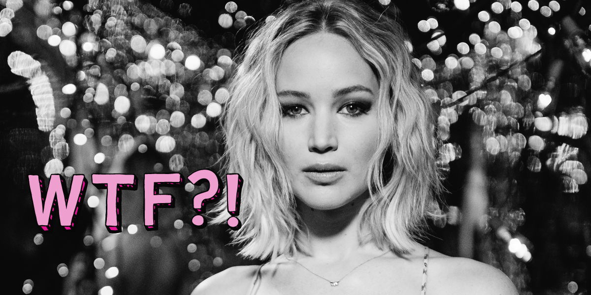 Jennifer Lawrence: Keine Fotos, bitte!