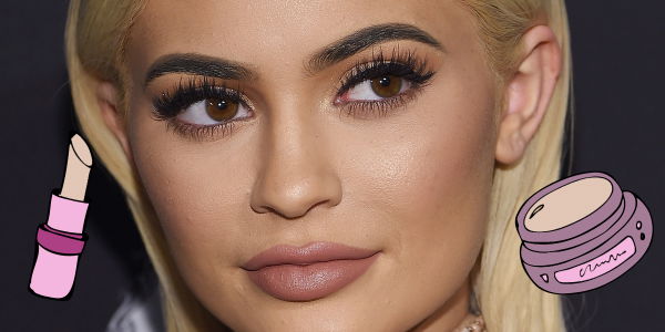 Das ist Kylie Jenners Trick für perfekten Lippenstift