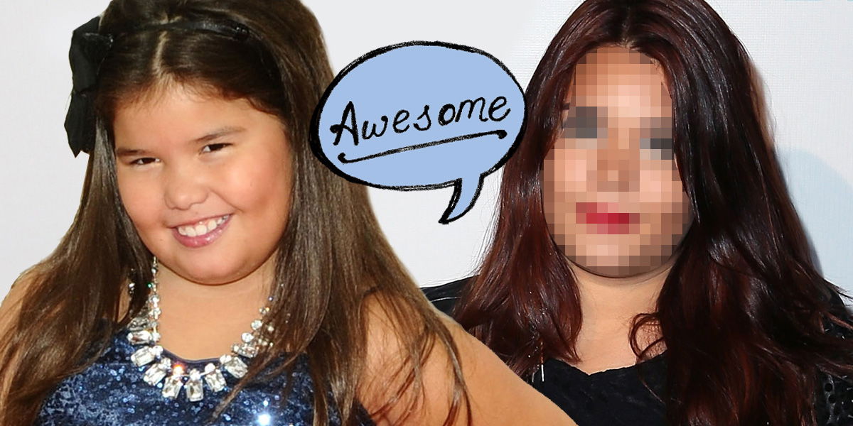Madison de la Garza: So sieht Demis Schwester heute aus
